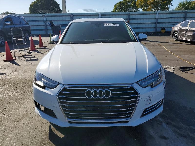 Aukcja sprzedaży 2017 Audi A4, vin: WAUGNAF48HN020296, numer aukcji: 74467335