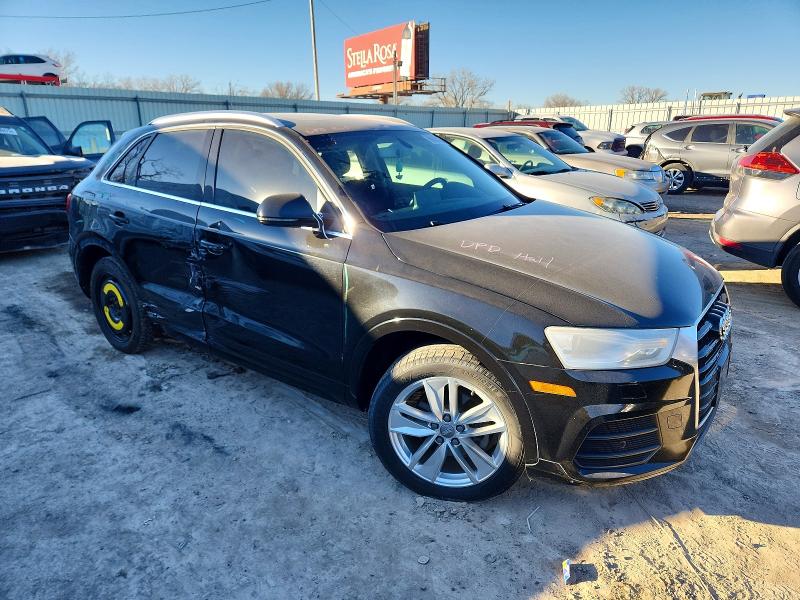 Продаж на аукціоні авто 2016 Audi Q3, vin: WA1EFCFS8GR000732, номер лоту: 99900705