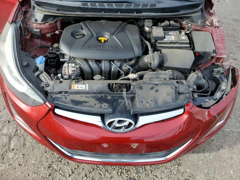 2016 Hyundai Elantra მანქანა იყიდება აუქციონზე, vin: 5NPDH4AE9GH674012, აუქციონის ნომერი: 73926555