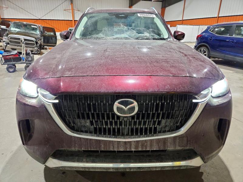 99666975 :رقم المزاد ، JM3KKDHC6R1108050 vin ، 2024 Mazda Cx-90 Gt-p 4dr Awd مزاد بيع