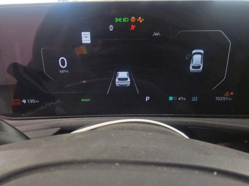 Aukcja sprzedaży 2025 Kia Ev6 Light, vin: 5XYC34JA3SG006231, numer aukcji: 99264665