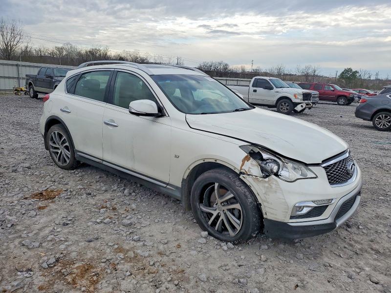 Продажа на аукционе авто 2017 Infiniti Qx50, vin: JN1BJ0RP1HM384061, номер лота: 72473625