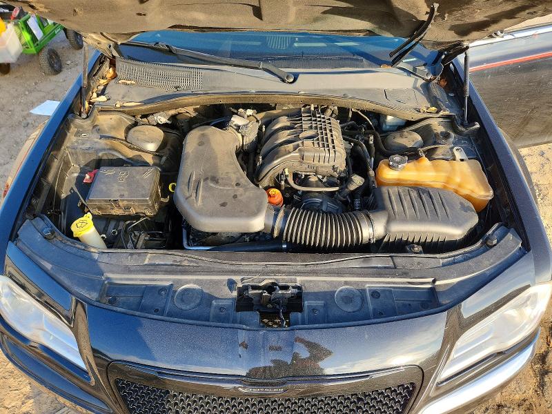 2012 Chrysler 300 მანქანა იყიდება აუქციონზე, vin: 2C3CCAAGXCH201981, აუქციონის ნომერი: 97728515