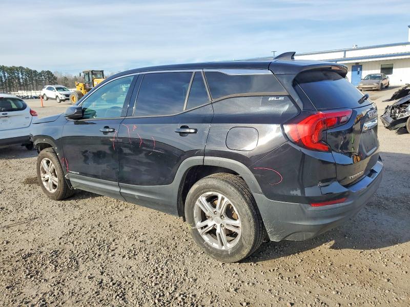 74220175 :رقم المزاد ، 3GKALMEV3KL114494 vin ، 2019 Gmc Terrain مزاد بيع