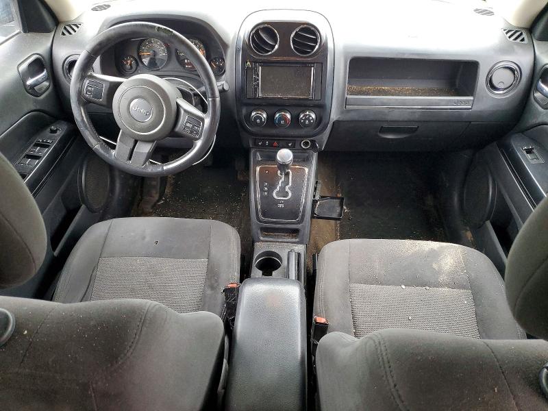 99449115 :رقم المزاد ، 1C4NJRFB7FD424969 vin ، 2015 Jeep Patriot مزاد بيع