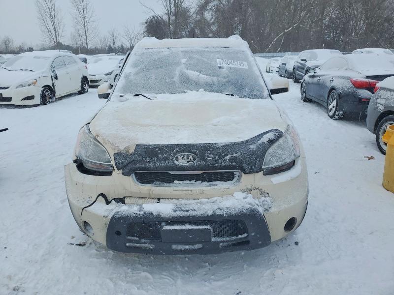 Aukcja sprzedaży 2011 Kia Soul +, vin: KNDJT2A22B7730221, numer aukcji: 74045745