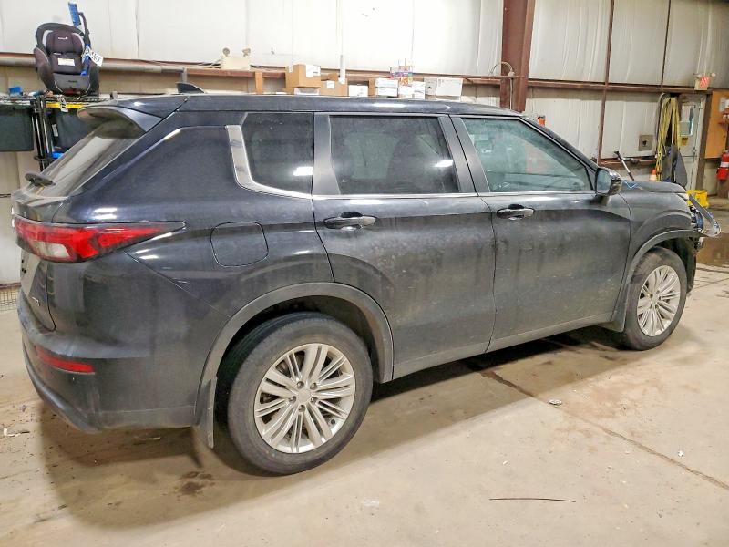 2024 Mitsubishi Outlander მანქანა იყიდება აუქციონზე, vin: JA4J4UA89RZ632289, აუქციონის ნომერი: 72908715