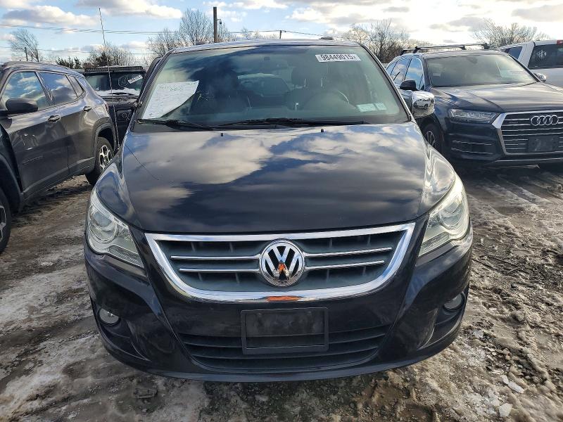 Продаж на аукціоні авто 2012 Volkswagen Routan, vin: 2C4RVADG2CR355946, номер лоту: 98449015