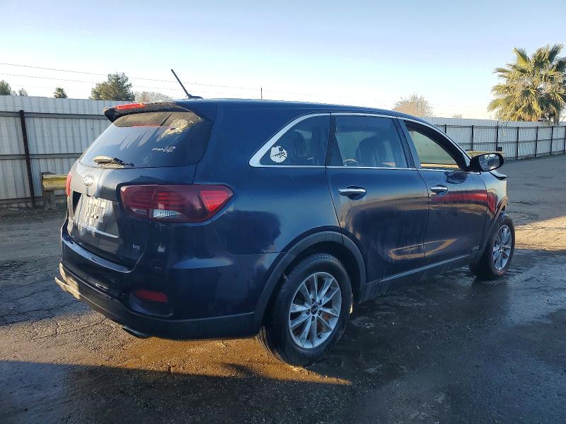72635945 :رقم المزاد ، 5XYPGDA50KG471428 vin ، 2019 Kia Sorento Lx مزاد بيع