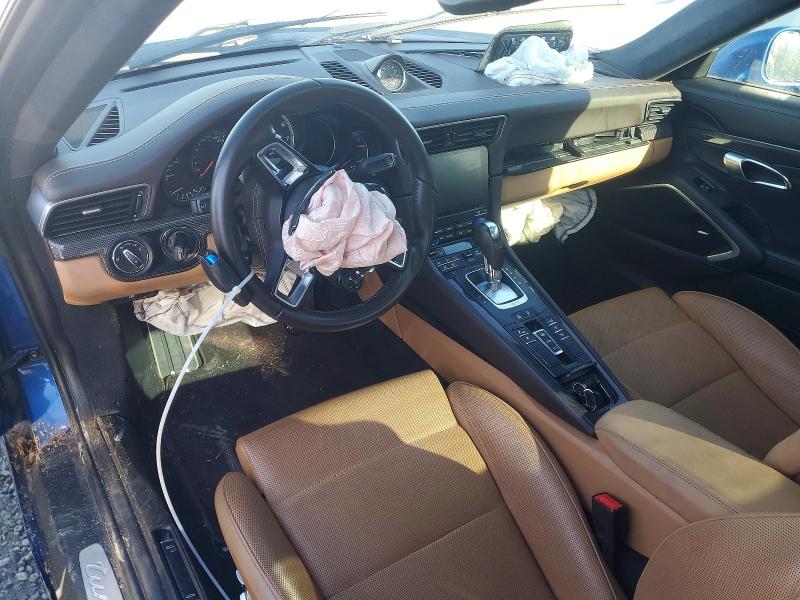 Продажа на аукционе авто 2017 Porsche 911 Turbo, vin: WP0AD2A95HS166435, номер лота: 73556335