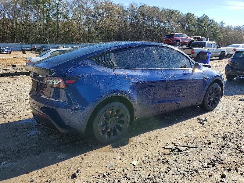 Продажа на аукционе авто 2023 Tesla Model Y, vin: 7SAYGDEE8PA159967, номер лота: 98766395