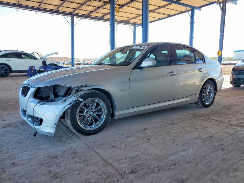 73779055 :رقم المزاد ، WBAPH7G52ANM49828 vin ، 2010 Bmw 328 مزاد بيع