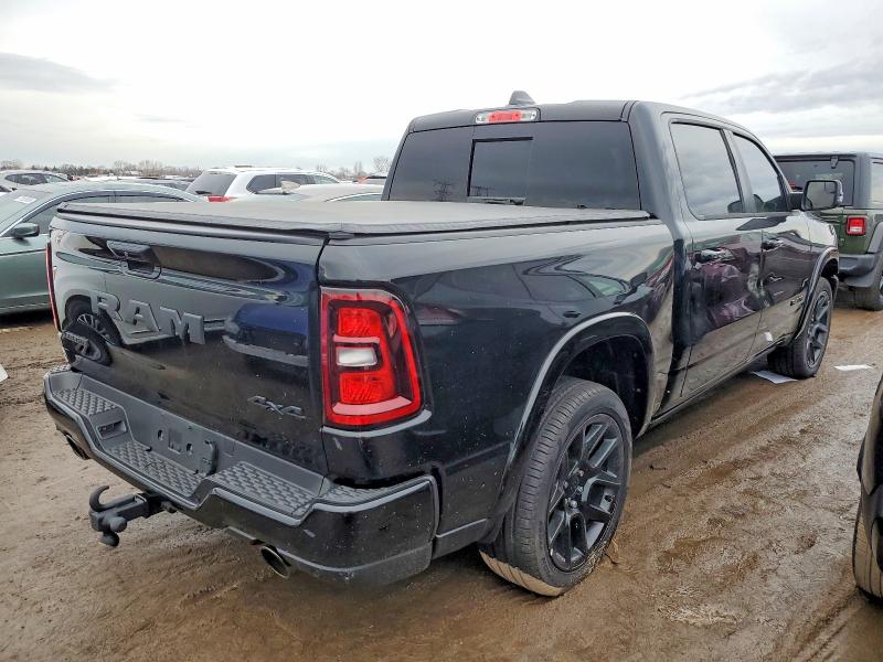 Aukcja sprzedaży 2025 Ram 1500, vin: 1C6SRFJP5SN730982, numer aukcji: 99962605