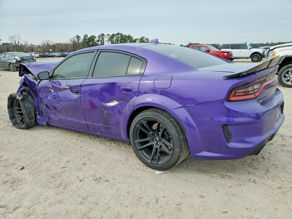 Продажа на аукционе авто 2023 Dodge Charger, vin: 2C3CDXGJ5PH630941, номер лота: 75548715