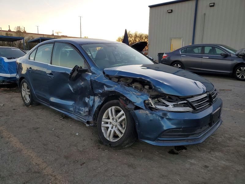 Продаж на аукціоні авто 2017 Volkswagen Jetta, vin: 3VW2B7AJ1HM380006, номер лоту: 73486215