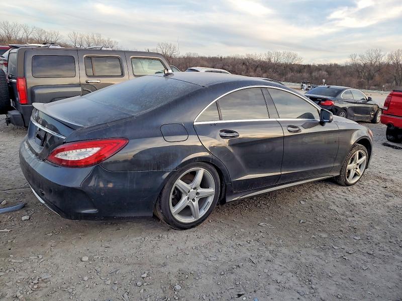 Aukcja sprzedaży 2016 Mercedes-benz Cls, vin: WDDLJ7DBXGA171847, numer aukcji: 94001525