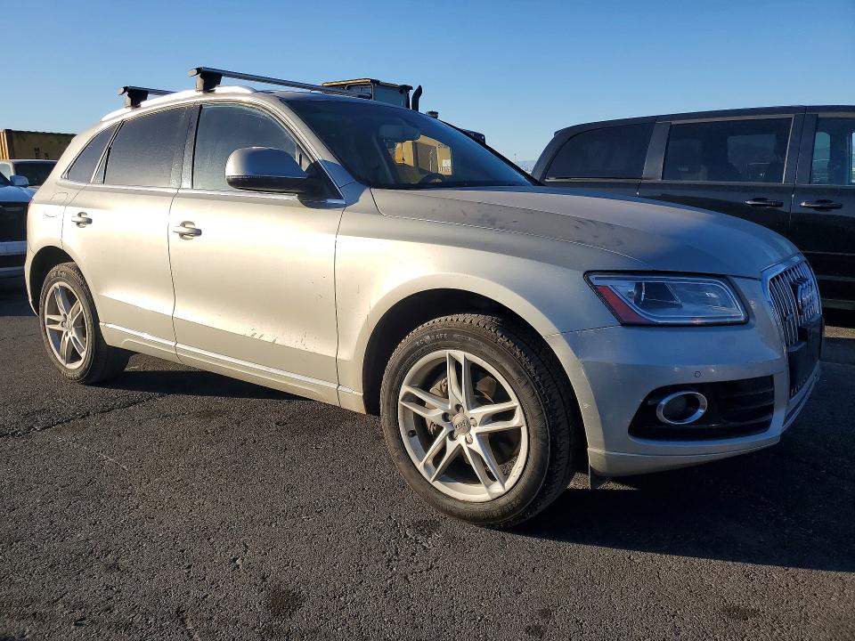 Продаж на аукціоні авто 2014 Audi Q5 Tdi Pre, vin: WA1CMAFP6EA062672, номер лоту: 74601655