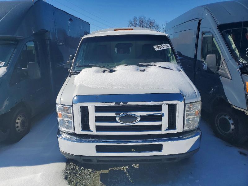 Aukcja sprzedaży 2015 Ford Econoline, vin: 1FDWE3FL0FDA12581, numer aukcji: 75319135