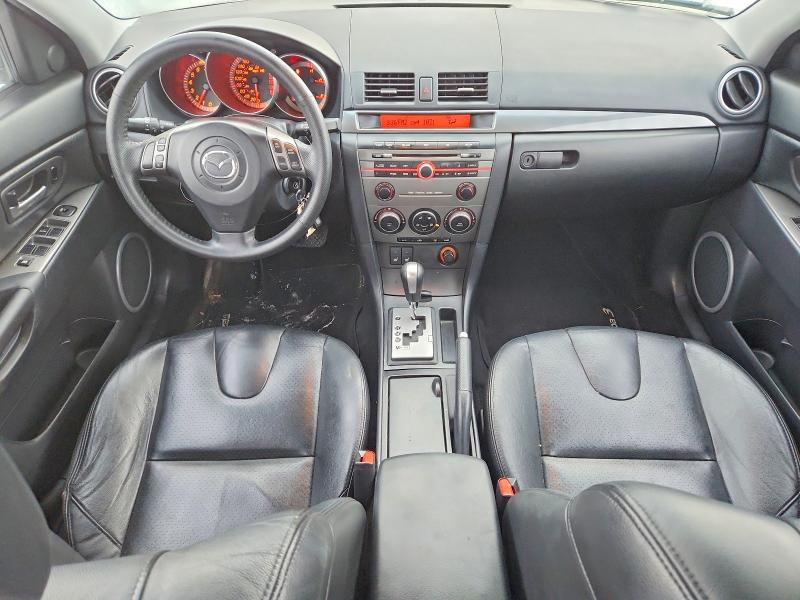 2007 Mazda 3 მანქანა იყიდება აუქციონზე, vin: JM1BK323671760014, აუქციონის ნომერი: 99038585