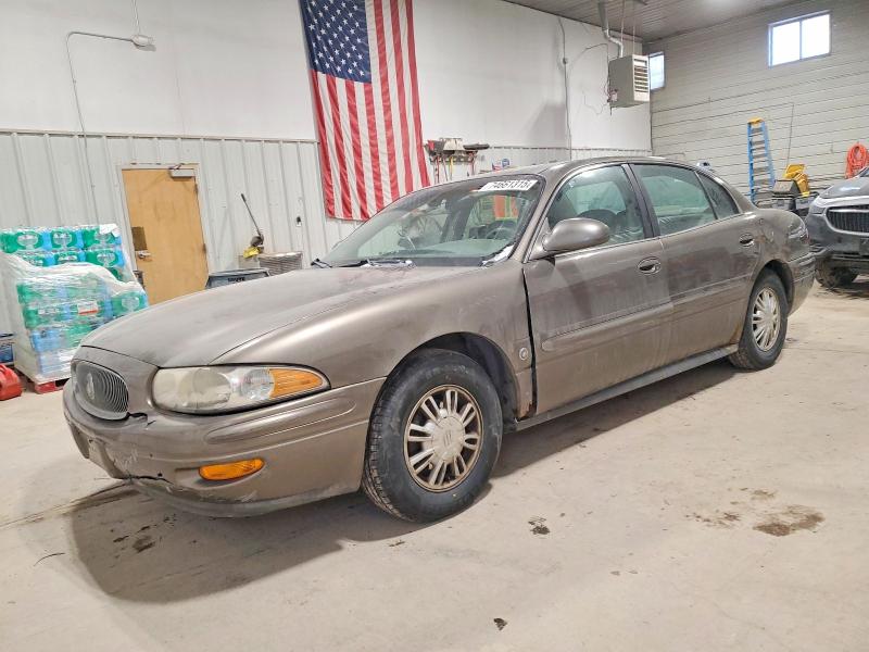 Aukcja sprzedaży 2003 Buick Lesabre, vin: 1G4HR54K33U194694, numer aukcji: 74661315