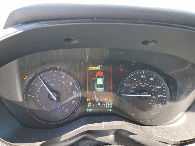 2023 Subaru Crosstrek მანქანა იყიდება აუქციონზე, vin: JF2GTABC4P8225571, აუქციონის ნომერი: 73792815