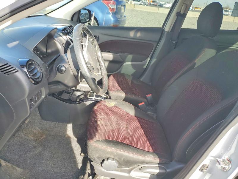 Продаж на аукціоні авто 2022 Mitsubishi Mirage, vin: ML32FUFJ5NHF03424, номер лоту: 72199425