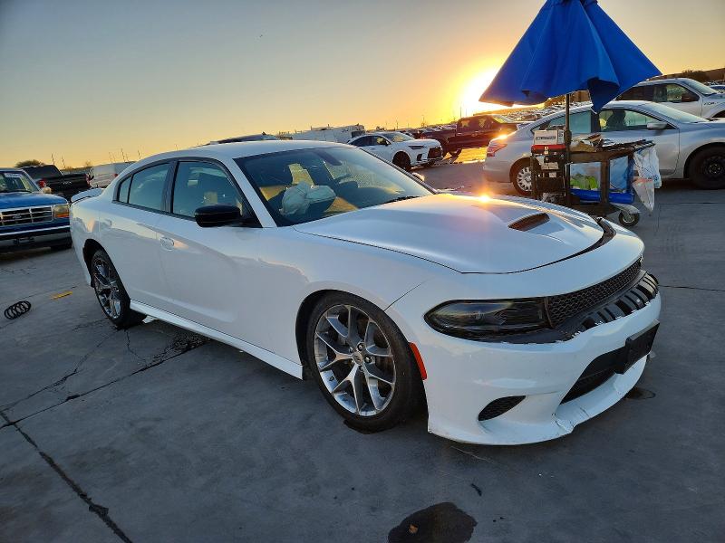 2023 Dodge Charger მანქანა იყიდება აუქციონზე, vin: 2C3CDXHG0PH554497, აუქციონის ნომერი: 72672375