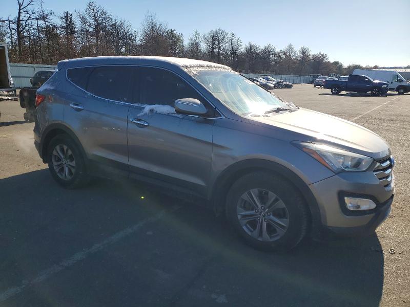 2013 Hyundai Santa Fe Sport მანქანა იყიდება აუქციონზე, vin: 5XYZUDLB7DG046568, აუქციონის ნომერი: 73541835
