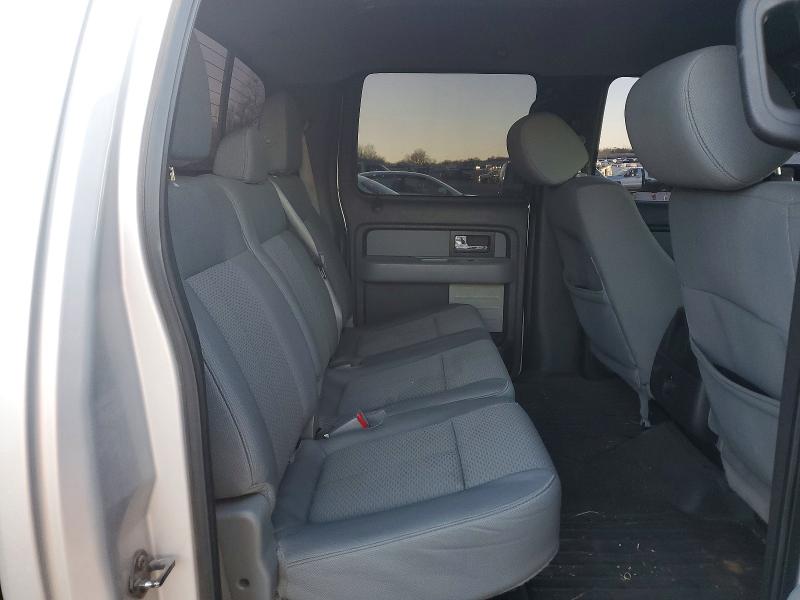 98442625 :رقم المزاد ، 1FTFW1EF3EKD33364 vin ، 2014 Ford F150 مزاد بيع