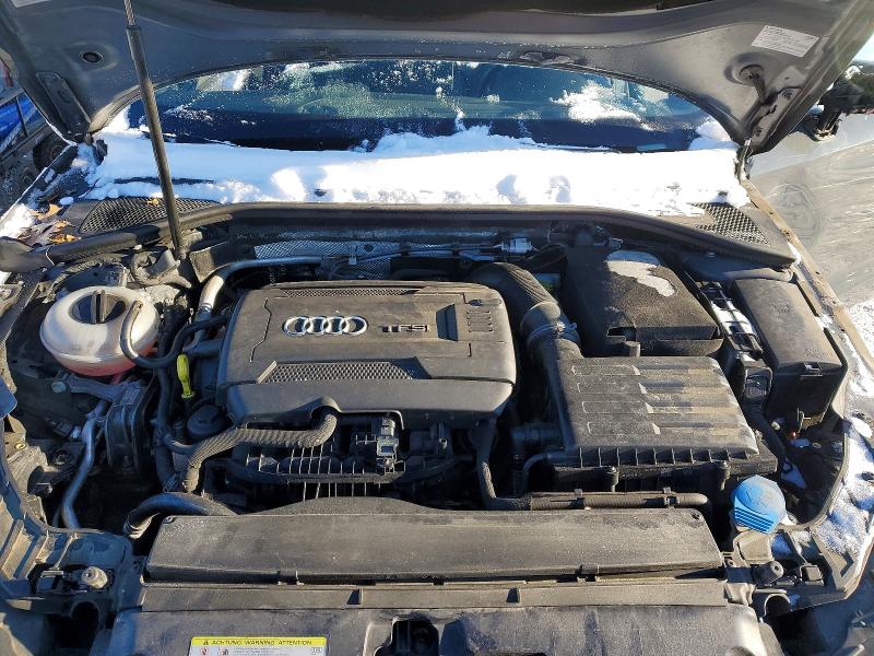 Aukcja sprzedaży 2017 Audi A3, vin: WAUJ8GFF8H1007864, numer aukcji: 74213475