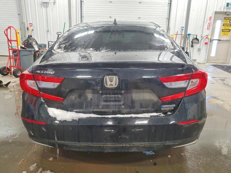 Продажа на аукционе авто 2019 Honda Accord Tou, vin: 1HGCV3F9XKA800504, номер лота: 72383895
