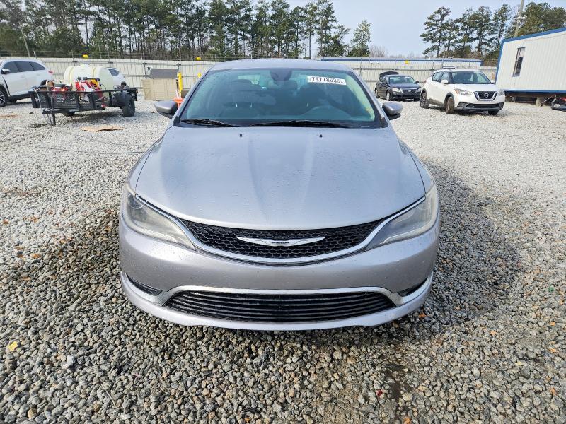 Aukcja sprzedaży 2015 Chrysler 200, vin: 1C3CCCAB0FN583630, numer aukcji: 74778635