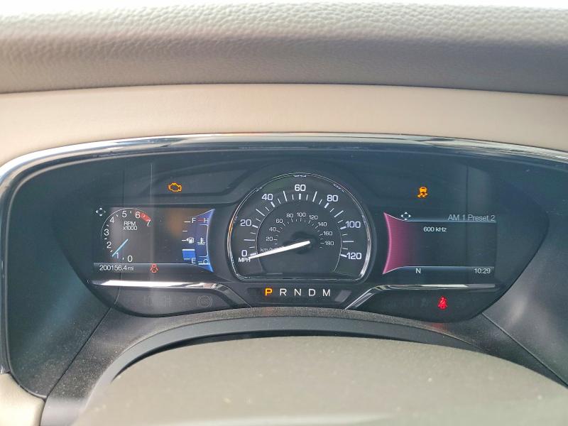 98238205 :رقم المزاد ، 5LMJJ3HT6HEL12221 vin ، 2017 Lincoln Navigator مزاد بيع