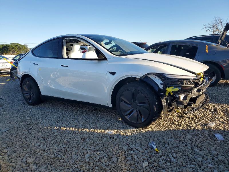 72259435 :رقم المزاد ، 7SAYGDED5TF514503 vin ، 2026 Tesla Model Y مزاد بيع
