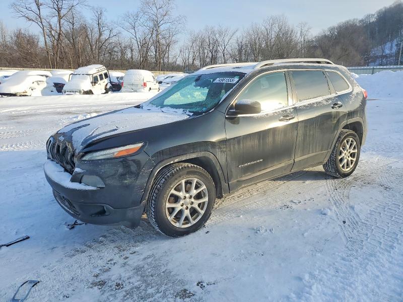 2014 Jeep Cherokee მანქანა იყიდება აუქციონზე, vin: 1C4PJLCS1EW103636, აუქციონის ნომერი: 74961555