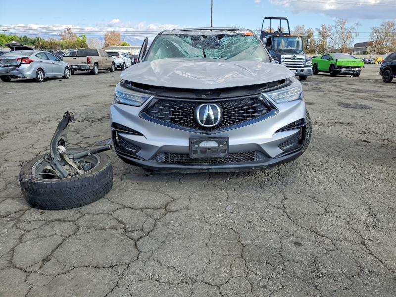 Продажа на аукционе авто 2019 Acura Rdx, vin: 5J8TC1H68KL011267, номер лота: 99873405