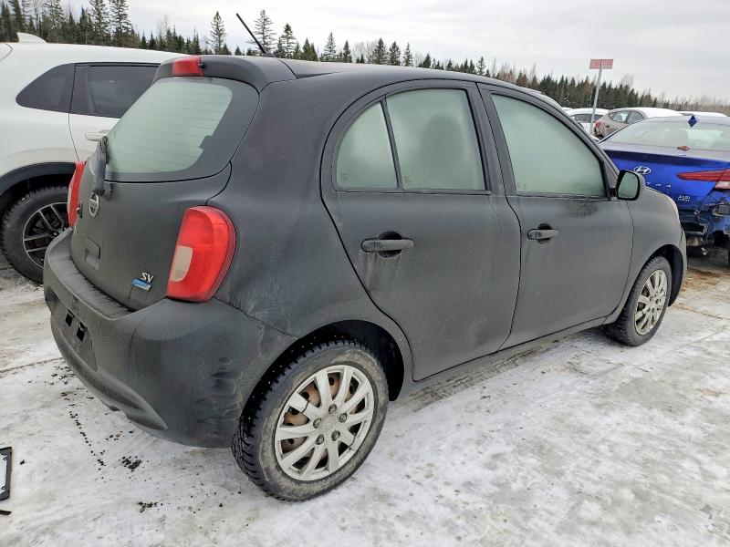 99512725 :رقم المزاد ، 3N1CK3CP4FL205434 vin ، 2015 Nissan Micra مزاد بيع
