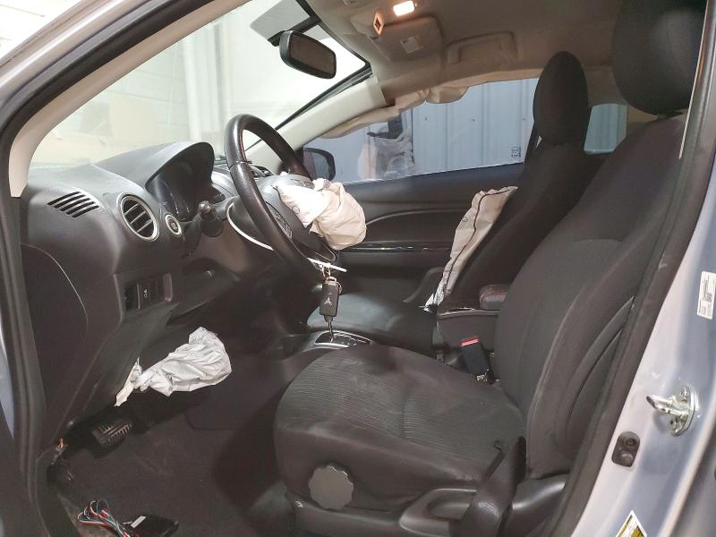 Продаж на аукціоні авто 2017 Mitsubishi Mirage, vin: ML32F4FJ1HH003746, номер лоту: 98814585