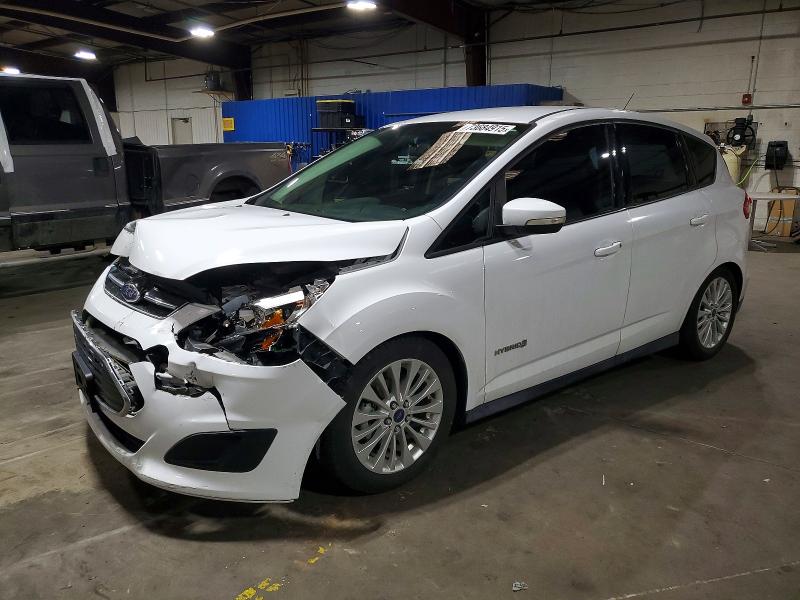 Auction sale of the 2018 Ford C-max, vin: 1FADP5AU9JL101992, lot number: 73684915