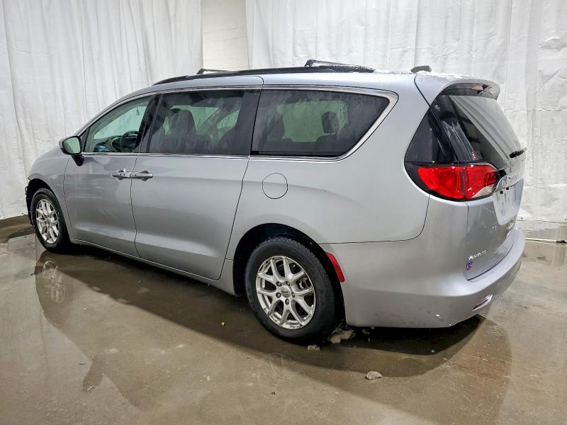 72307835 :رقم المزاد ، 2C4RC1DG9MR542902 vin ، 2021 Chrysler Voyager مزاد بيع