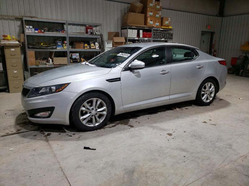 72642615 :رقم المزاد ، 5XXGM4A74DG123827 vin ، 2013 Kia Optima مزاد بيع