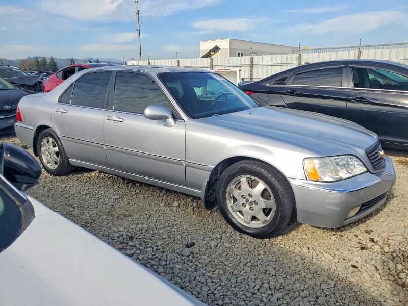 Aukcja sprzedaży 2002 Acura 3.5rl, vin: JH4KA96632C006428, numer aukcji: 74219895