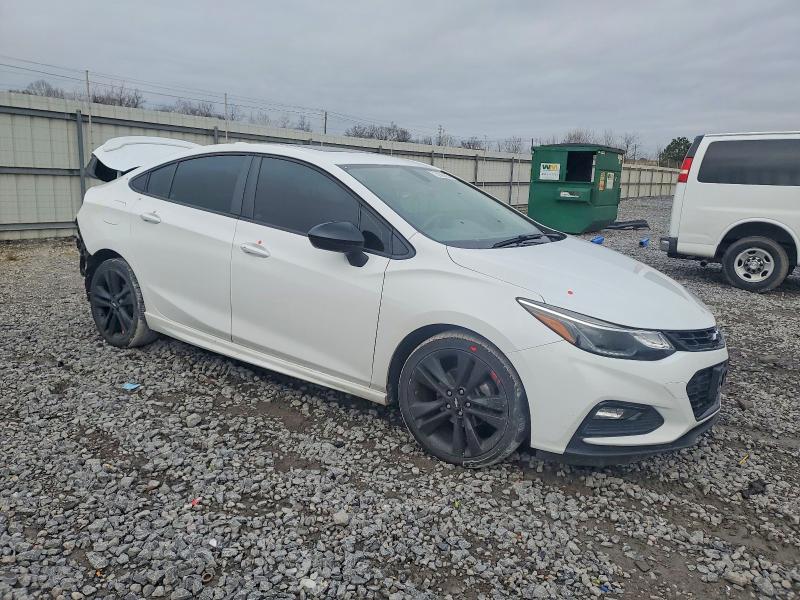 73169105 :رقم المزاد ، 1G1BE5SM1J7207344 vin ، 2018 Chevrolet Cruze Lt مزاد بيع