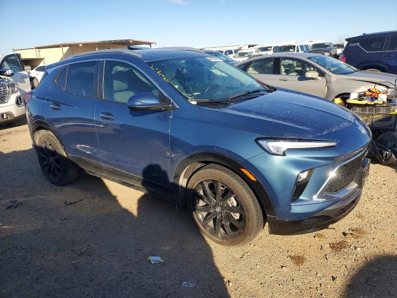 74833495 :رقم المزاد ، KL4AMDSL7SB058454 vin ، 2025 Buick Encore Gx مزاد بيع