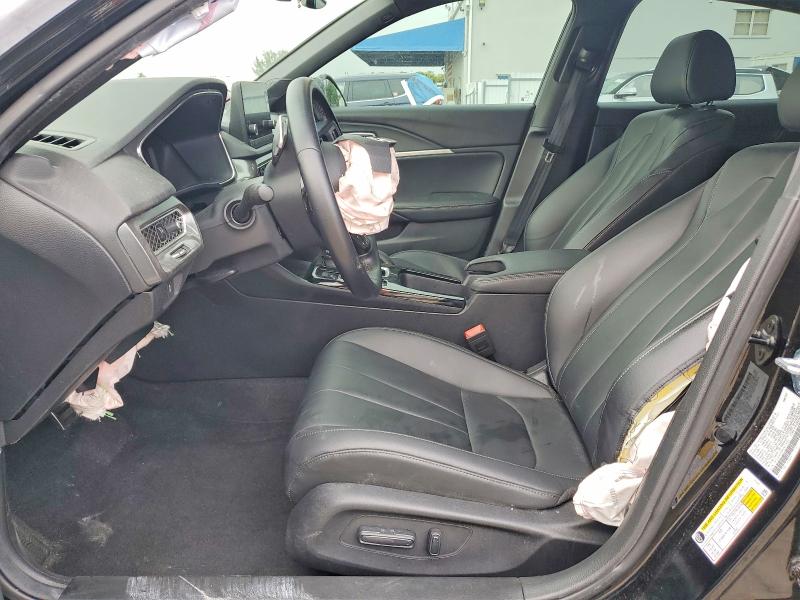Продаж на аукціоні авто 2024 Acura Integra, vin: 19UDE4H34RA013092, номер лоту: 74054045
