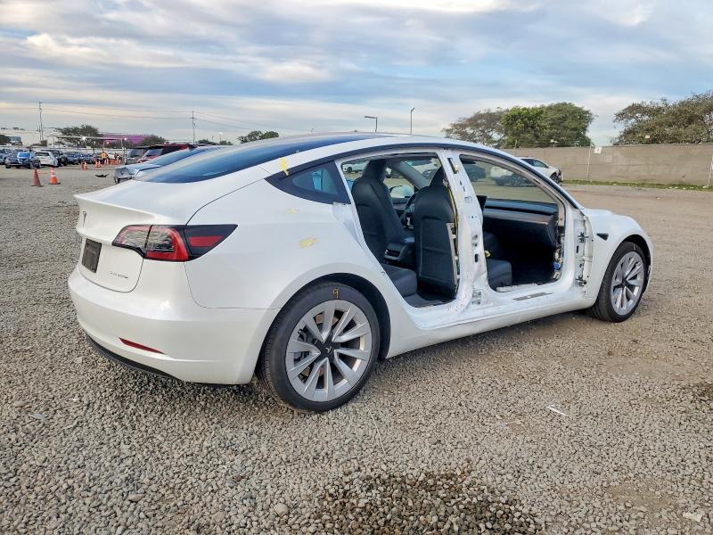 Продажа на аукционе авто 2023 Tesla Model 3, vin: 5YJ3E1EB4PF664800, номер лота: 74296495