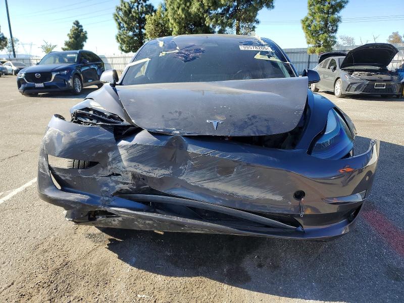 99578205 :رقم المزاد ، 5YJ3E1EB6NF313481 vin ، 2022 Tesla Model 3 مزاد بيع