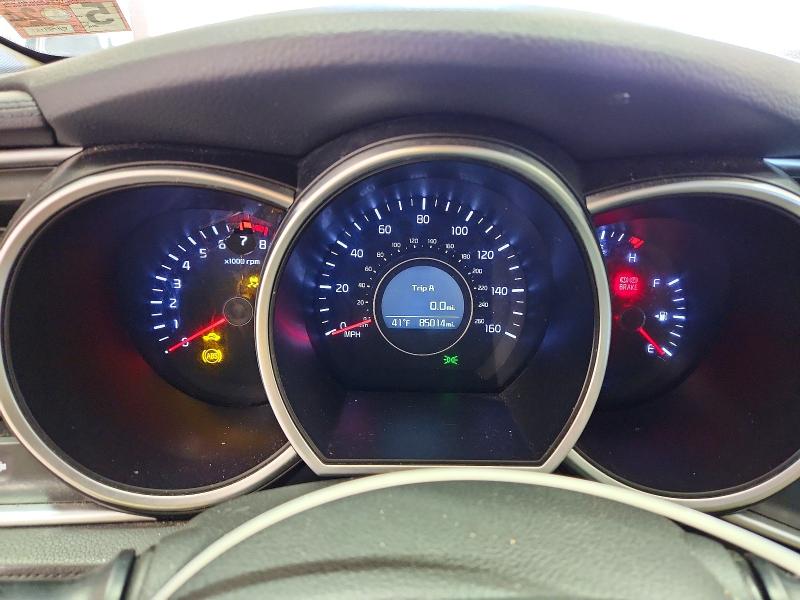 Продажа на аукционе авто 2015 Kia Optima, vin: 5XXGN4A75FG401442, номер лота: 99003965