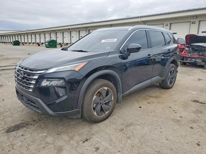 Aukcja sprzedaży 2025 Nissan Rogue, vin: JN8BT3BB0SW150288, numer aukcji: 72584505