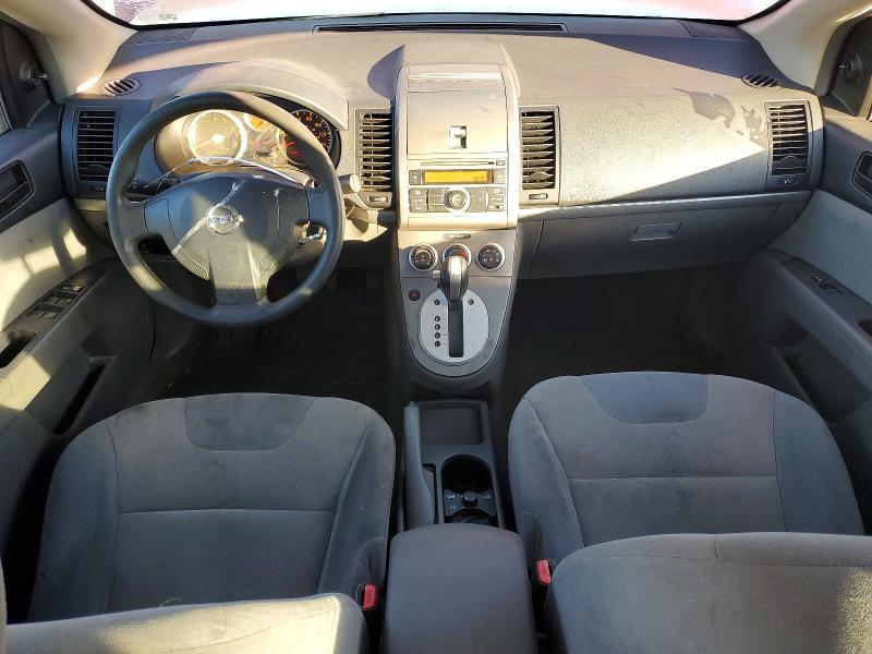 73339745 :رقم المزاد ، 3N1AB61E69L641538 vin ، 2009 Nissan Sentra مزاد بيع